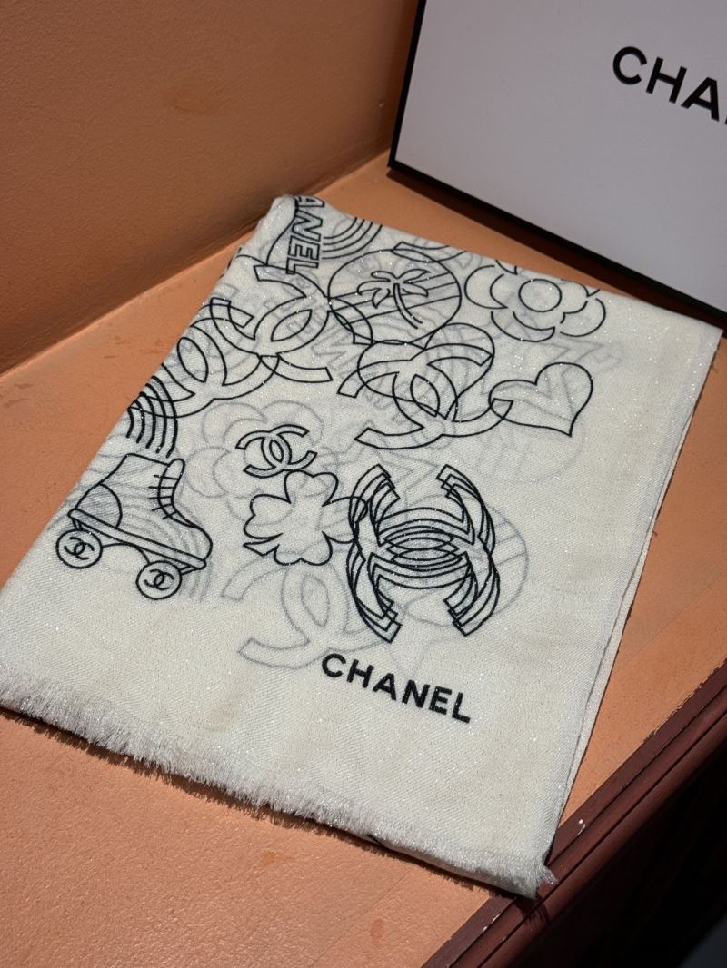 Chanel Scarf